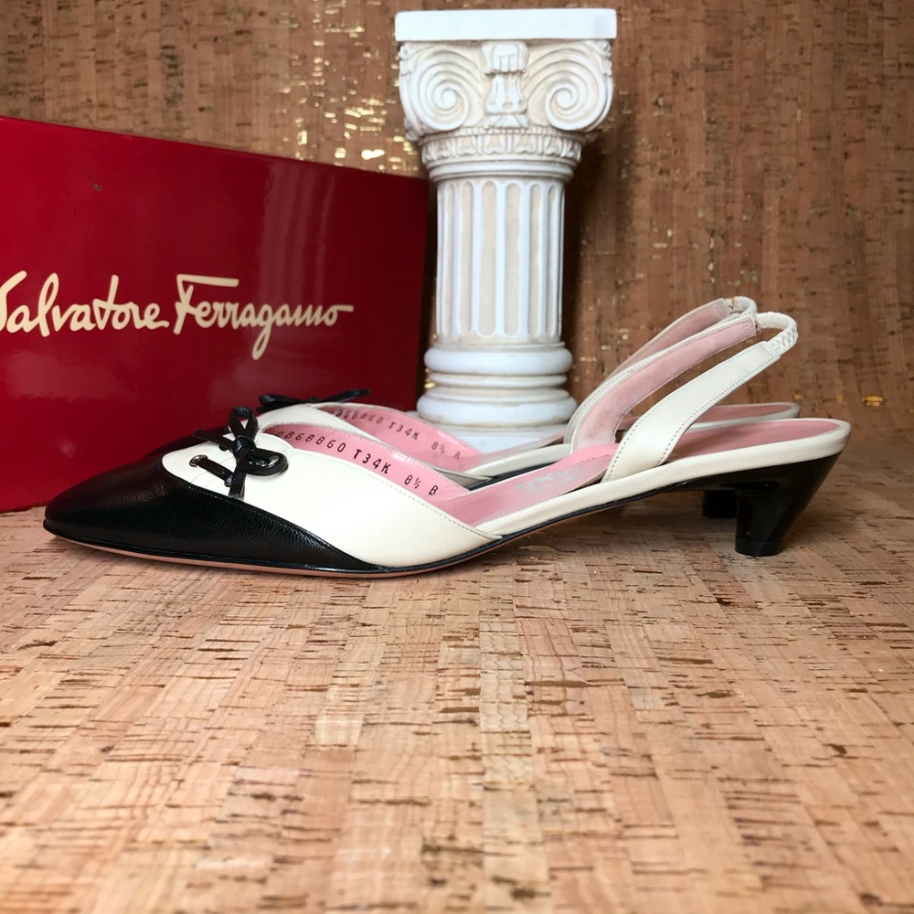 Salvatore Ferragamo Caldas Shoes - Picture 5 of 8